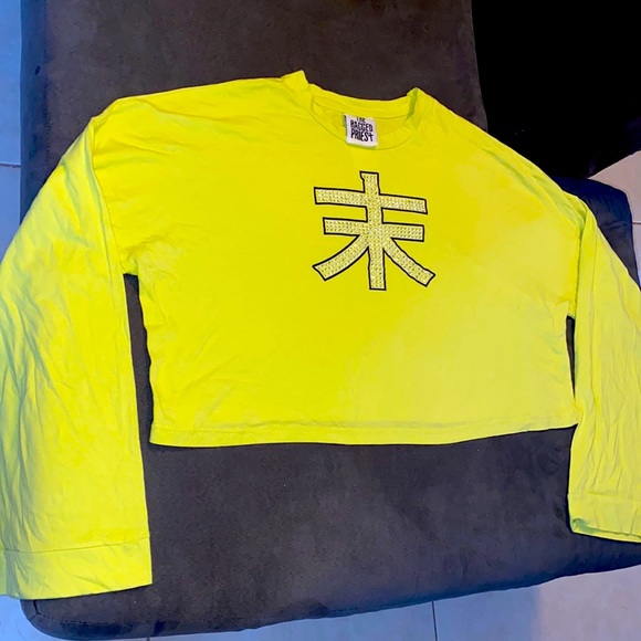 The ragged priest crop - Picture 4 of 5